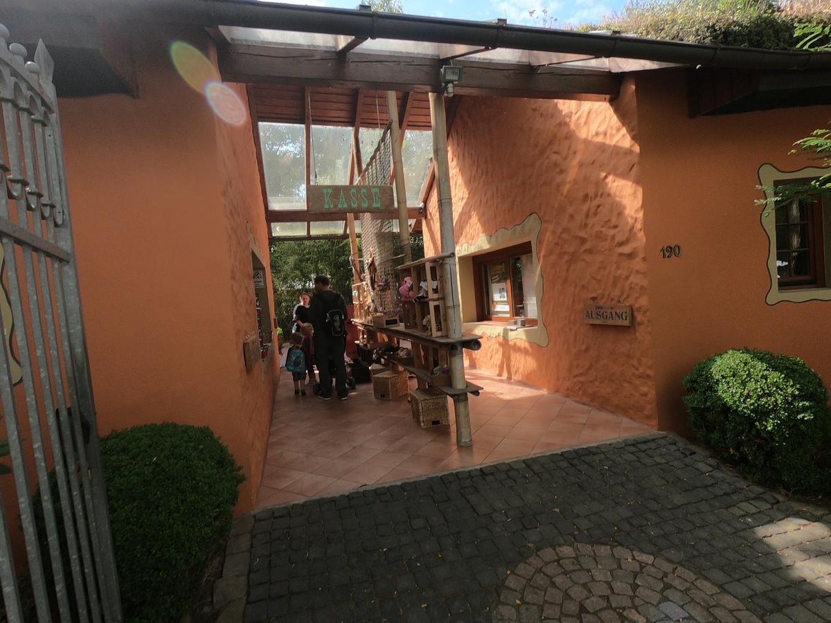 Bs Living Ap Am Zoo Apartamento Braunschweig Exterior foto