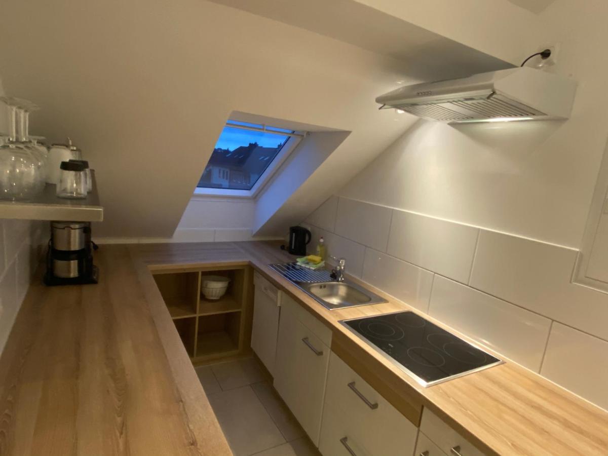 Bs Living Ap Am Zoo Apartamento Braunschweig Exterior foto